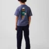 Çocuk Vintagesoft Bol Kesim Jogger Pantolon