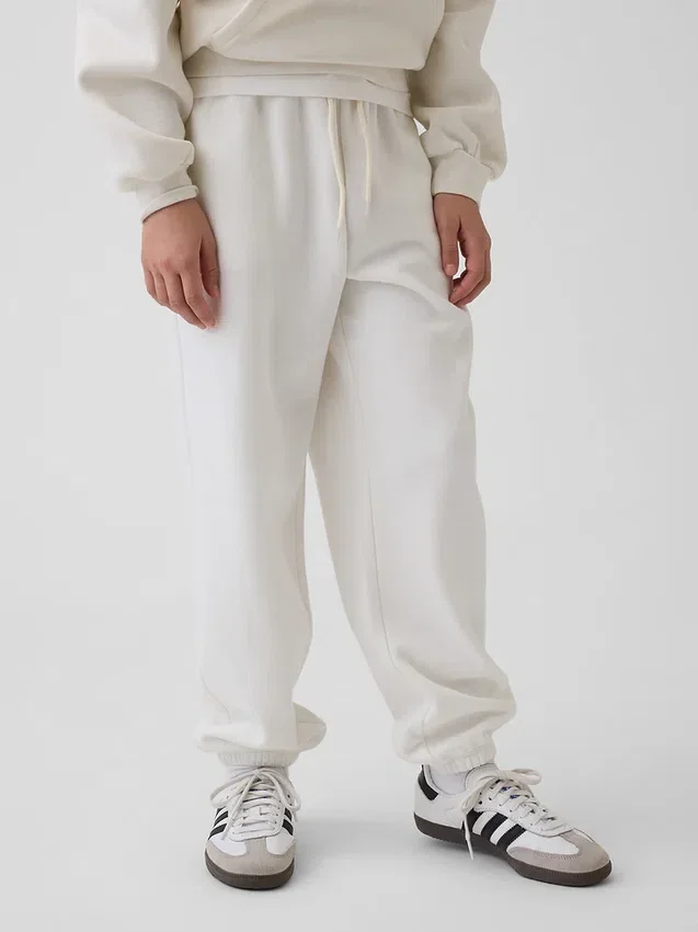 Çocuk Vintagesoft Bol Kesim Jogger Pantolon