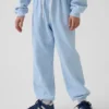 Çocuk Vintagesoft Bol Kesim Jogger Pantolon