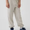 Çocuk Vintagesoft Bol Kesim Jogger Pantolon
