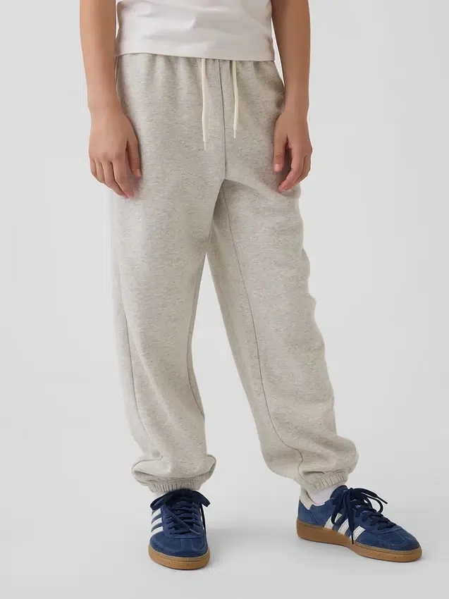 Çocuk Vintagesoft Bol Kesim Jogger Pantolon