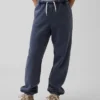 Çocuk Vintagesoft Bol Kesim Jogger Pantolon
