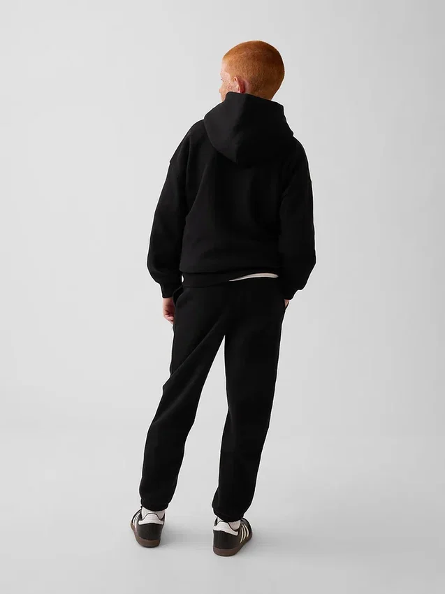 Çocuk Vintagesoft Bol Kesim Jogger Pantolon