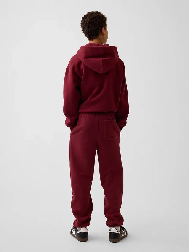 Çocuk Vintagesoft Bol Kesim Jogger Pantolon