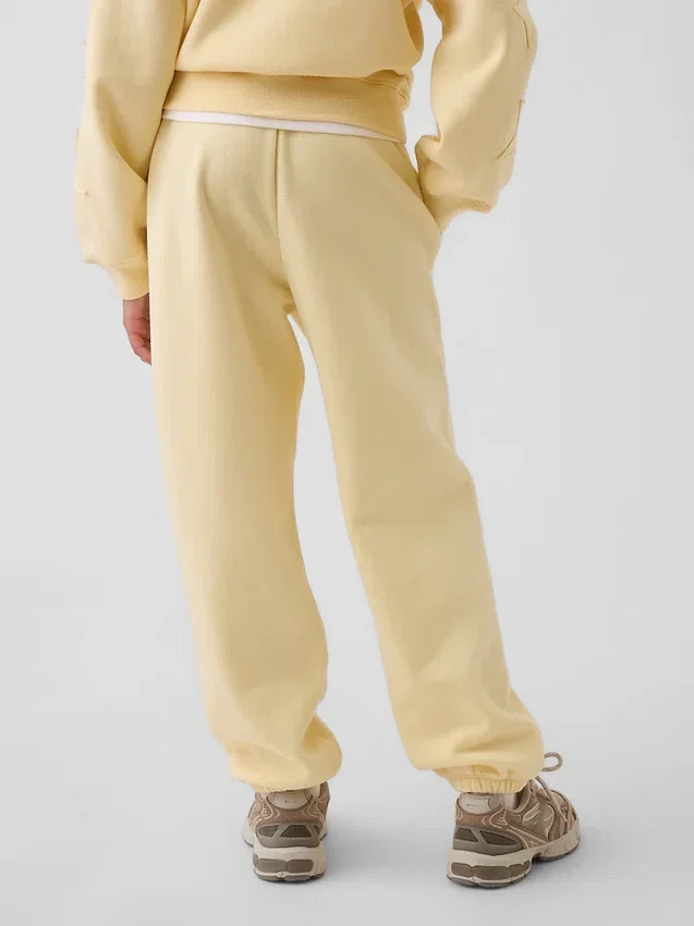 Çocuk Vintagesoft Bol Kesim Jogger Pantolon