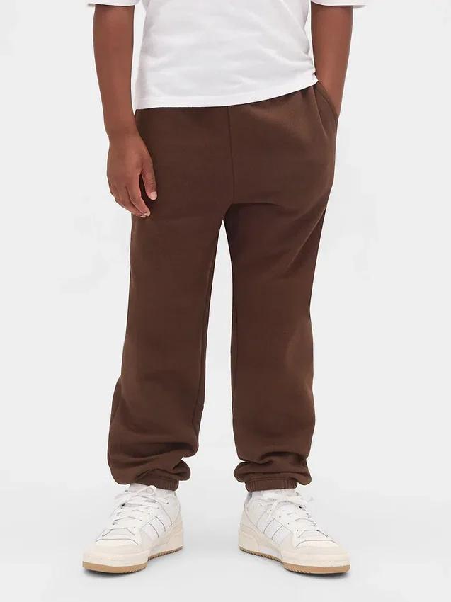 Çocuk Vintagesoft Bol Kesim Jogger Pantolon