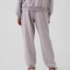 Çocuk Vintagesoft Bol Kesim Jogger Pantolon