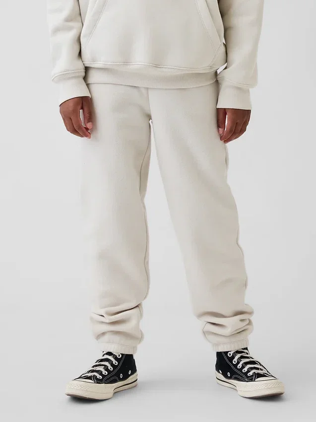 Çocuk Vintagesoft Bol Kesim Jogger Pantolon