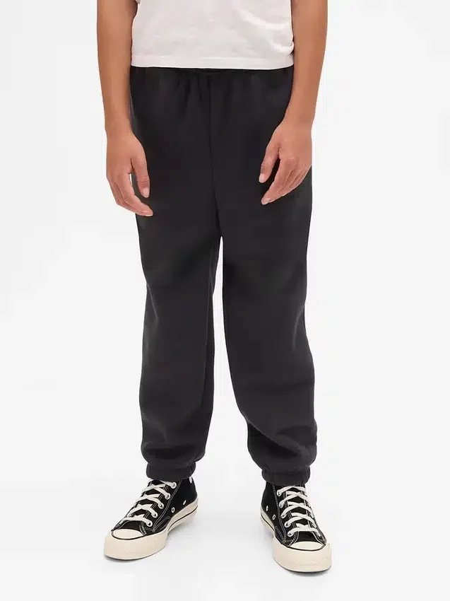 Çocuk Vintagesoft Bol Kesim Jogger Pantolon