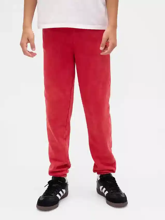 Çocuk Vintagesoft Bol Kesim Jogger Pantolon