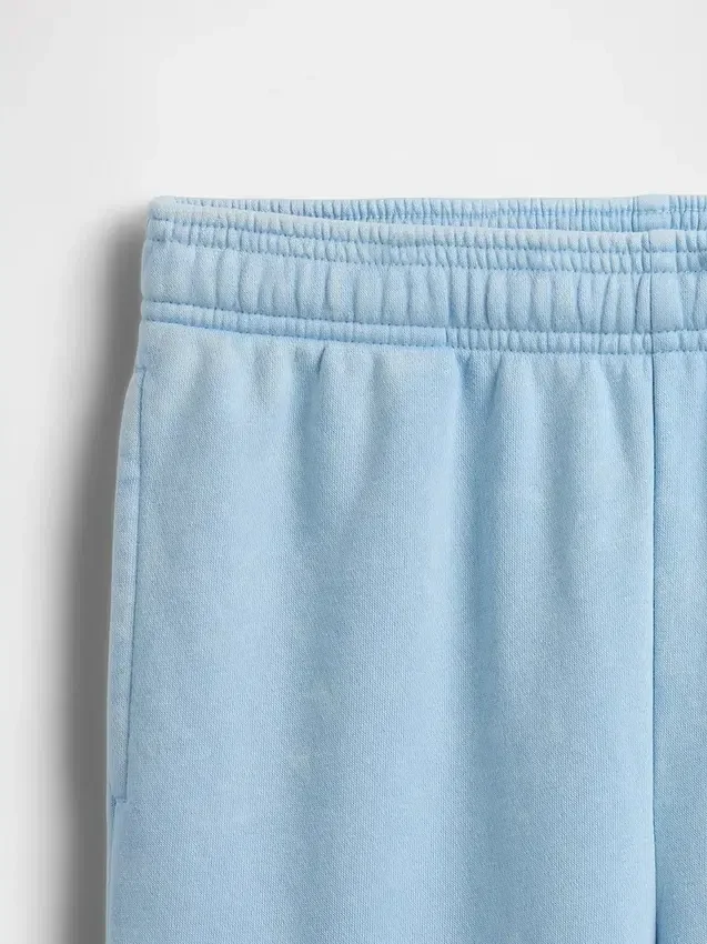 Çocuk Vintagesoft Bol Kesim Jogger Pantolon