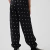 Çocuk Vintagesoft Bol Kesim Jogger Pantolon