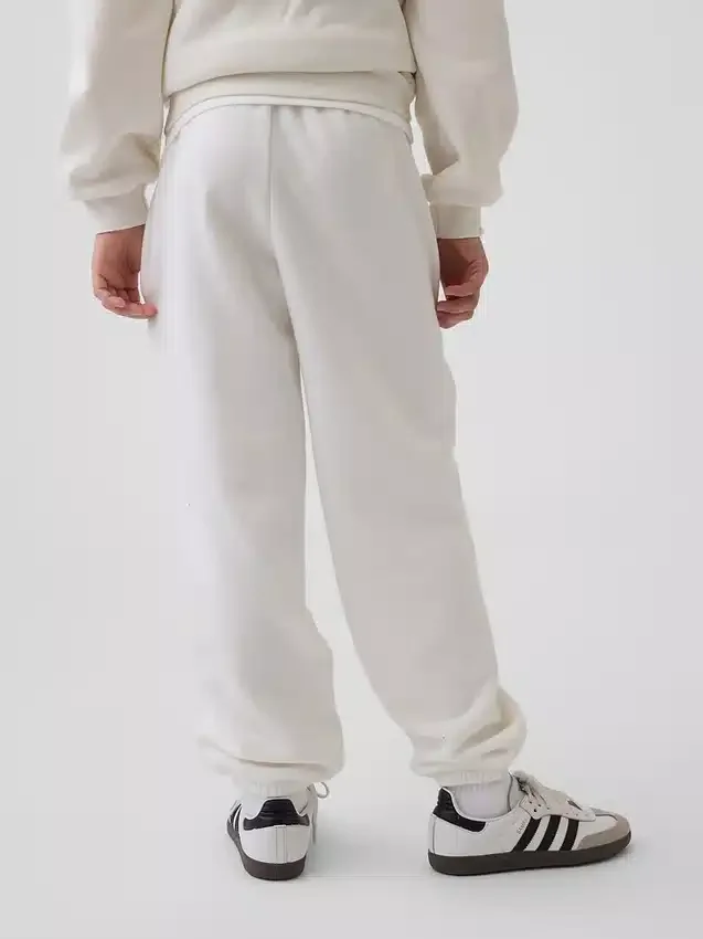 Çocuk Vintagesoft Bol Kesim Jogger Pantolon