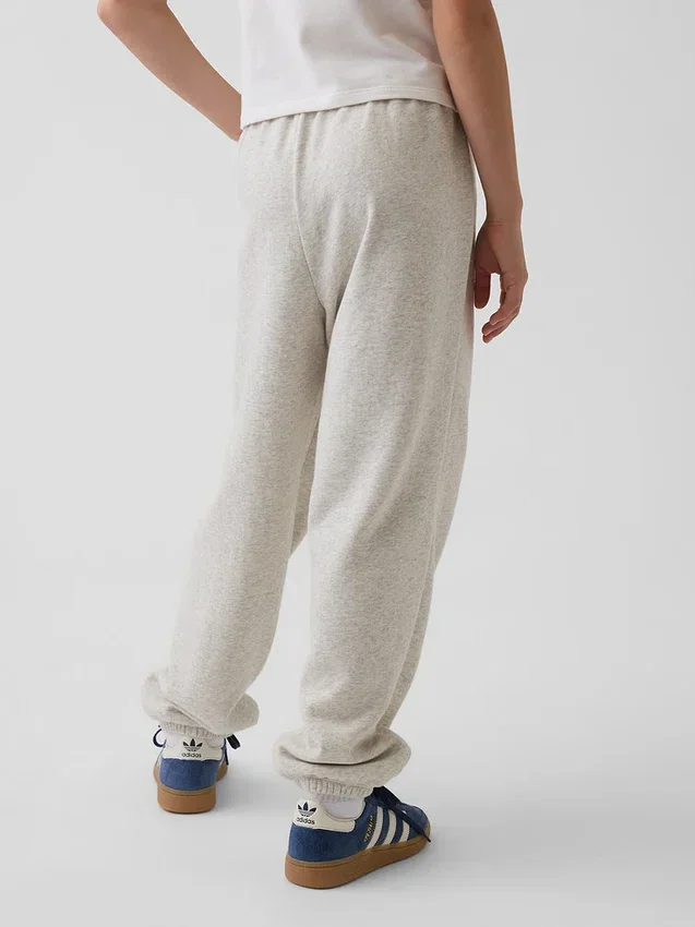 Çocuk Vintagesoft Bol Kesim Jogger Pantolon