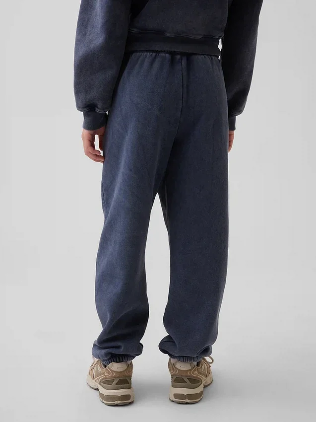 Çocuk Vintagesoft Bol Kesim Jogger Pantolon