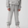Çocuk Vintagesoft Bol Kesim Jogger Pantolon