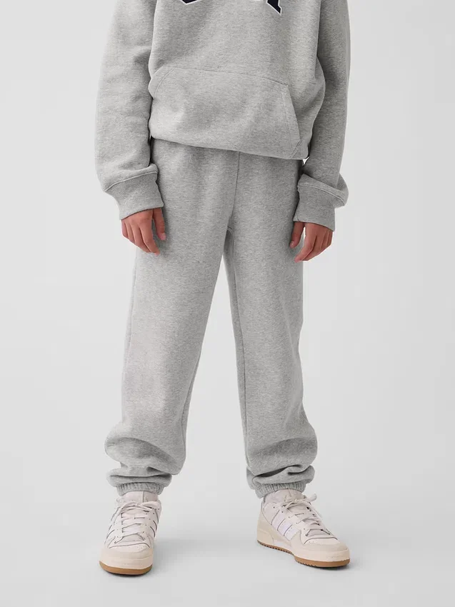 Çocuk Vintagesoft Bol Kesim Jogger Pantolon