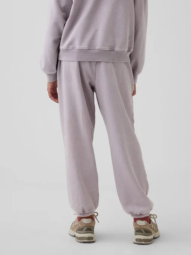 Çocuk Vintagesoft Bol Kesim Jogger Pantolon
