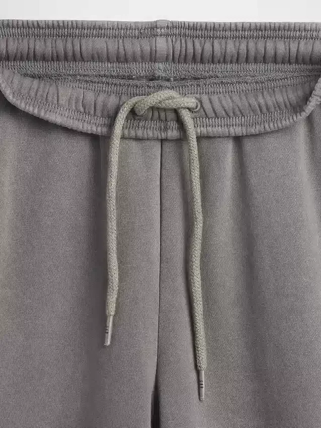 Çocuk Vintagesoft Bol Kesim Jogger Pantolon