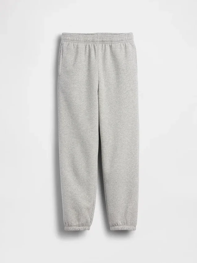 Çocuk Vintagesoft Bol Kesim Jogger Pantolon