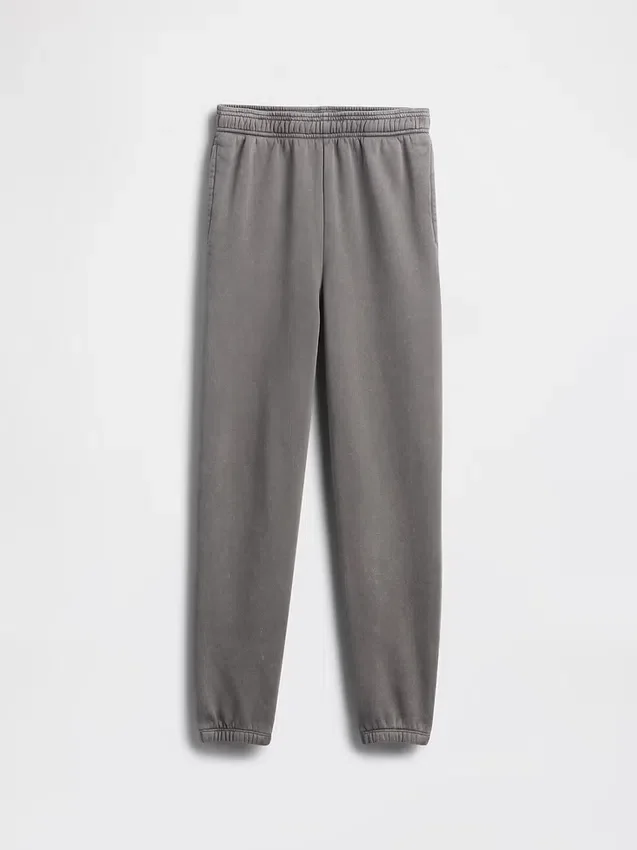 Çocuk Vintagesoft Bol Kesim Jogger Pantolon