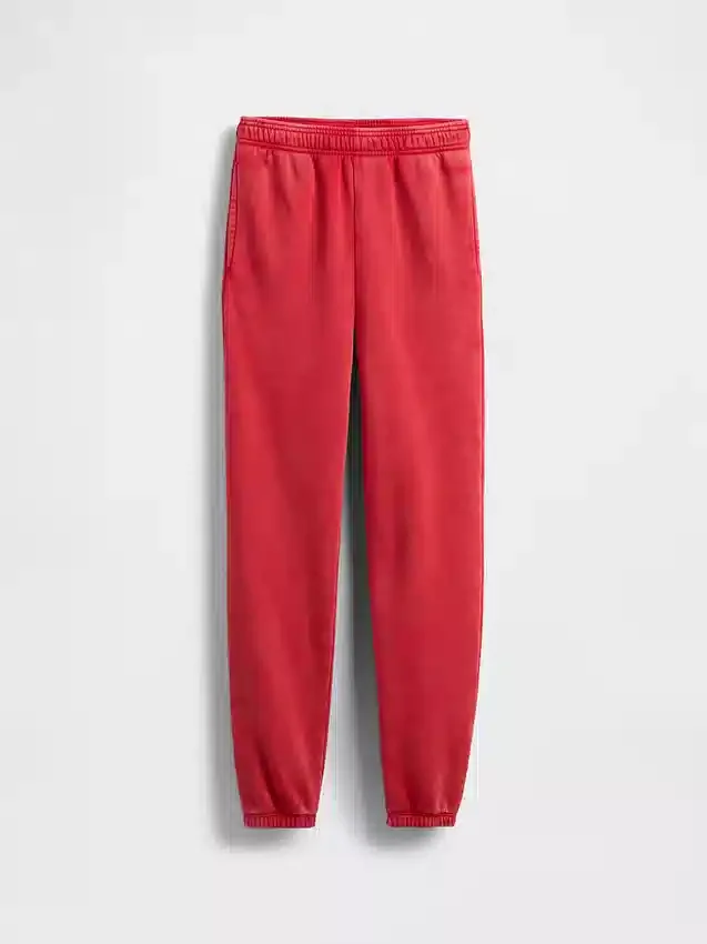 Çocuk Vintagesoft Bol Kesim Jogger Pantolon