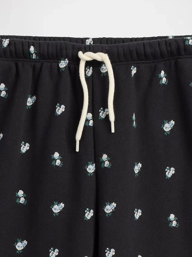 Çocuk Vintagesoft Bol Kesim Jogger Pantolon