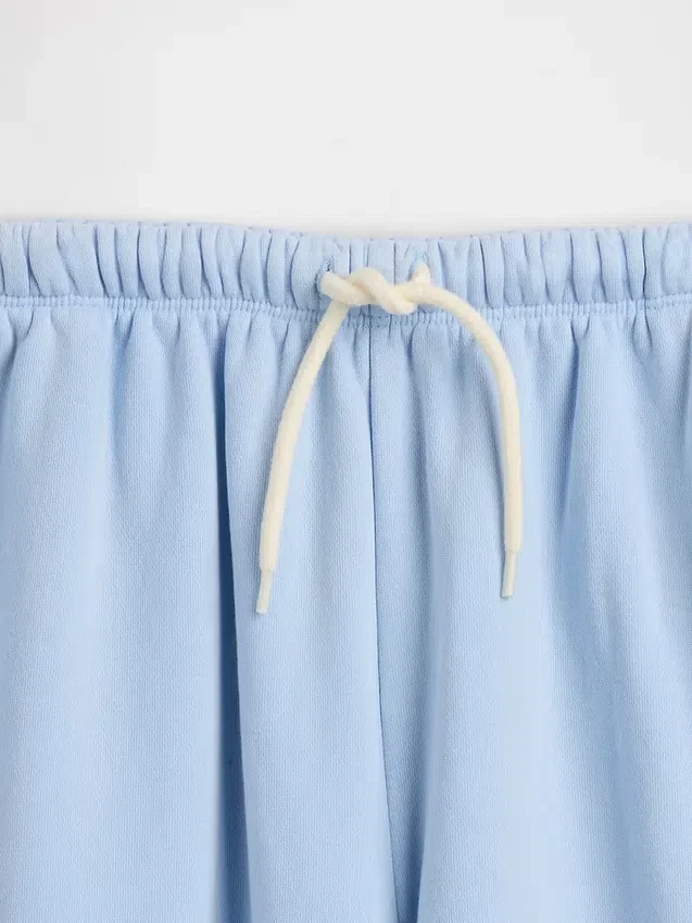 Çocuk Vintagesoft Bol Kesim Jogger Pantolon