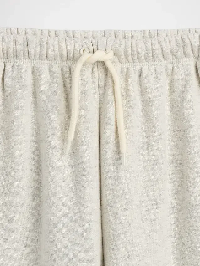 Çocuk Vintagesoft Bol Kesim Jogger Pantolon