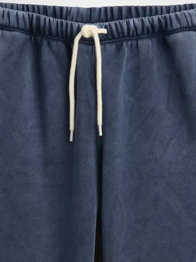 Çocuk Vintagesoft Bol Kesim Jogger Pantolon