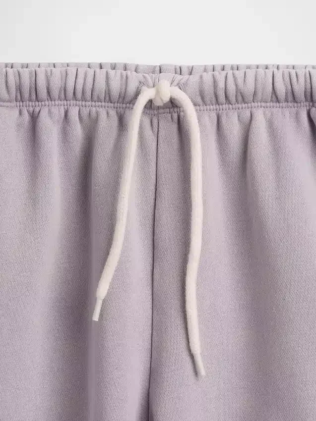 Çocuk Vintagesoft Bol Kesim Jogger Pantolon