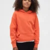 Çocuk Vintagesoft Bol Kesim Kapüşonlu Sweatshirt