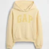 Çocuk Vintagesoft Bol Kesim Kapüşonlu Sweatshirt