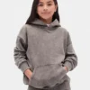 Çocuk Vintagesoft Bol Kesim Kapüşonlu Sweatshirt