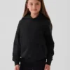Çocuk Vintagesoft Bol Kesim Kapüşonlu Sweatshirt