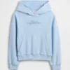 Çocuk Vintagesoft Bol Kesim Kapüşonlu Sweatshirt
