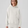 Çocuk Vintagesoft Bol Kesim Kapüşonlu Sweatshirt