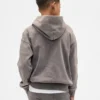 Çocuk Vintagesoft Bol Kesim Kapüşonlu Sweatshirt