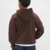Çocuk Vintagesoft Bol Kesim Kapüşonlu Sweatshirt