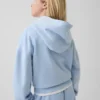 Çocuk Vintagesoft Bol Kesim Kapüşonlu Sweatshirt
