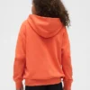 Çocuk Vintagesoft Bol Kesim Kapüşonlu Sweatshirt