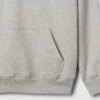 Çocuk Vintagesoft Bol Kesim Kapüşonlu Sweatshirt