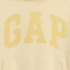 Çocuk Vintagesoft Bol Kesim Kapüşonlu Sweatshirt