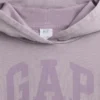 Çocuk Vintagesoft Bol Kesim Kapüşonlu Sweatshirt