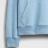 Çocuk Vintagesoft Bol Kesim Kapüşonlu Sweatshirt