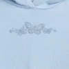 Çocuk Vintagesoft Bol Kesim Kapüşonlu Sweatshirt