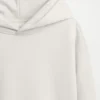 Çocuk Vintagesoft Bol Kesim Kapüşonlu Sweatshirt