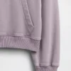Çocuk Vintagesoft Bol Kesim Kapüşonlu Sweatshirt