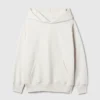Çocuk Vintagesoft Bol Kesim Kapüşonlu Sweatshirt
