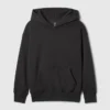 Çocuk Vintagesoft Bol Kesim Kapüşonlu Sweatshirt